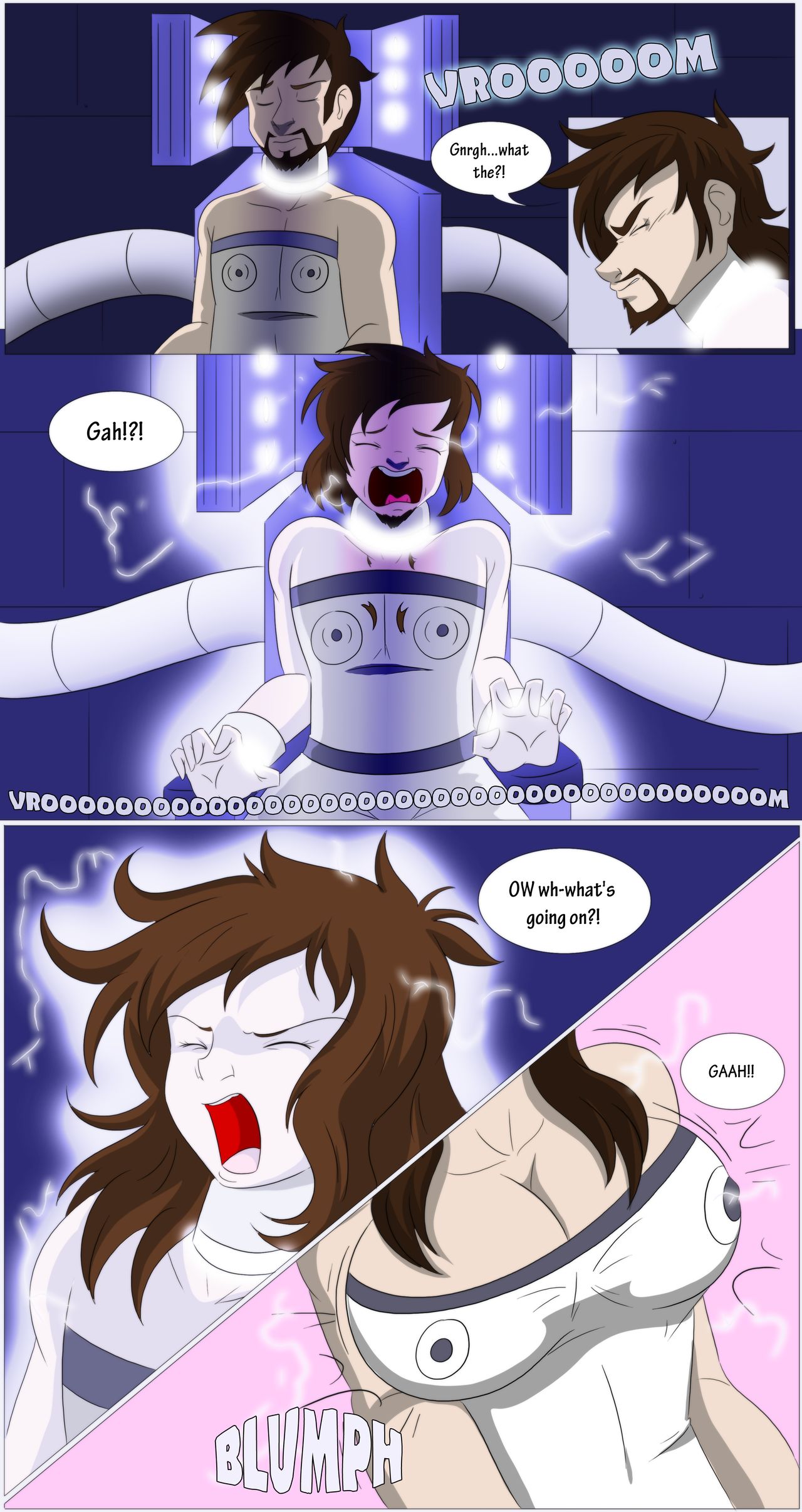 Create Your Own Princess page 6 full
