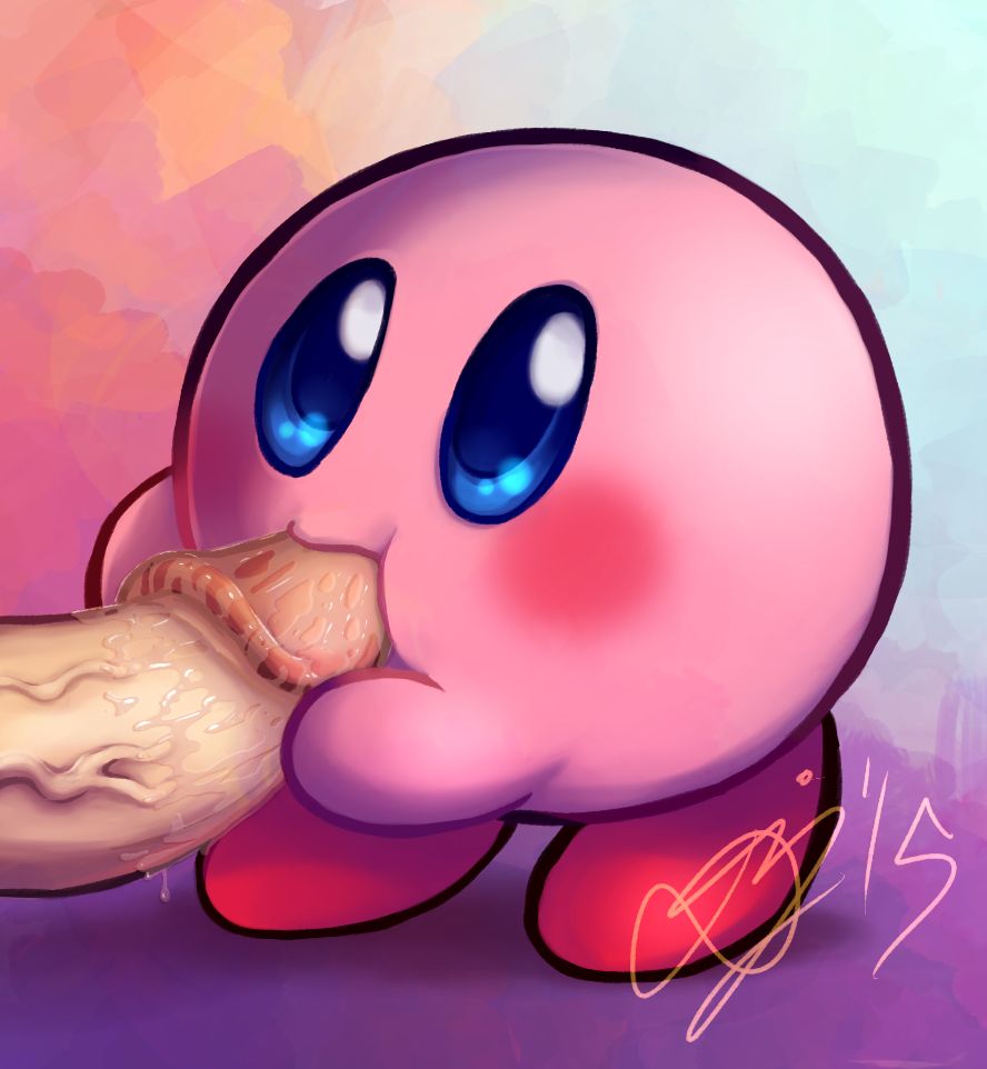 You Are Kirby's Hero page 3 full