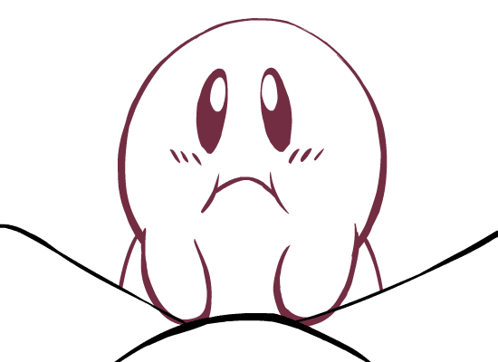 You Are Kirby's Hero page 7 full