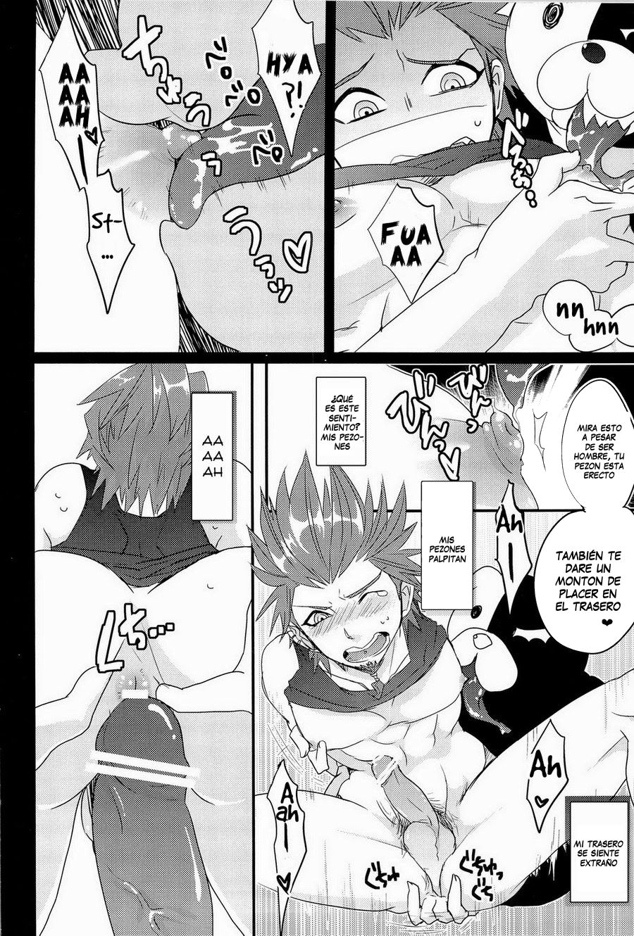 Unbreakable page 10 full