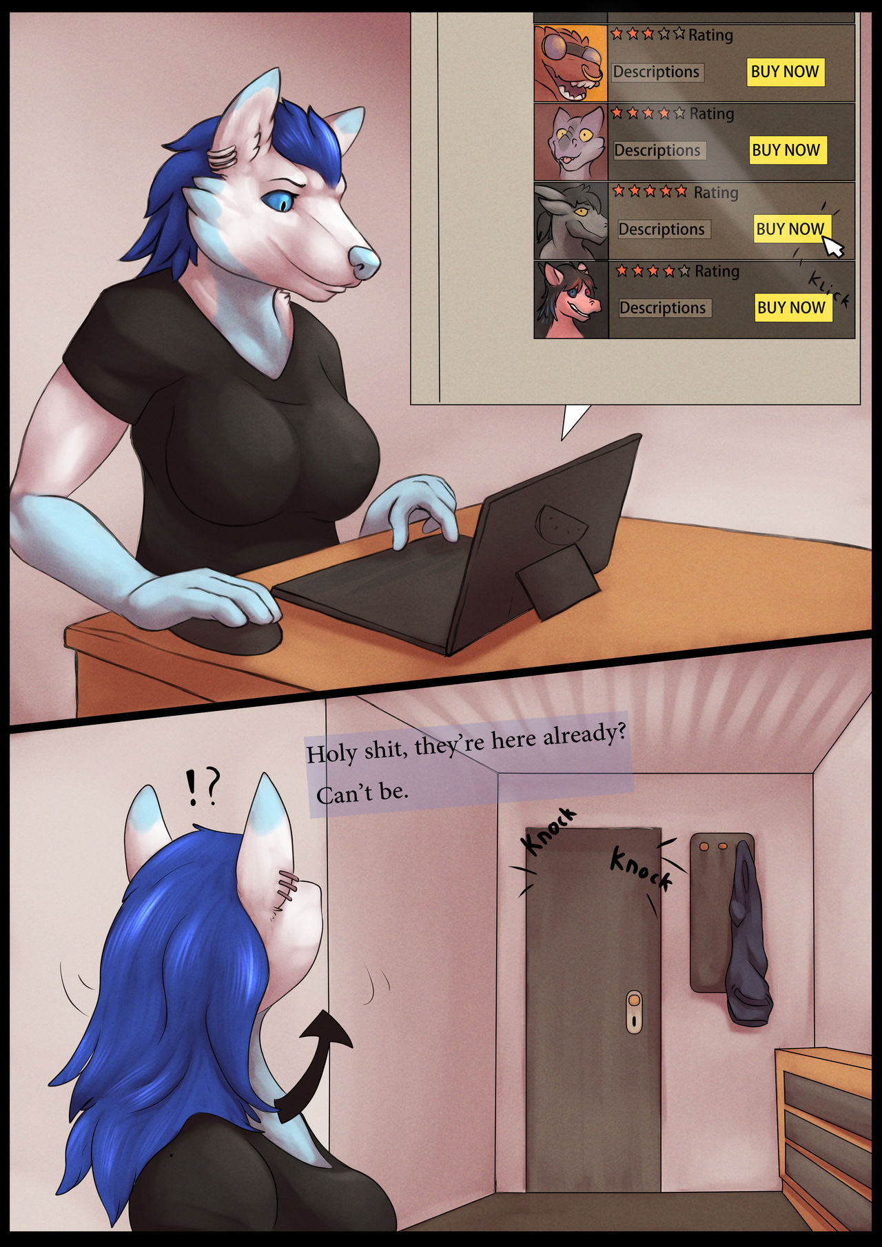 Buy a Bold page 12 full