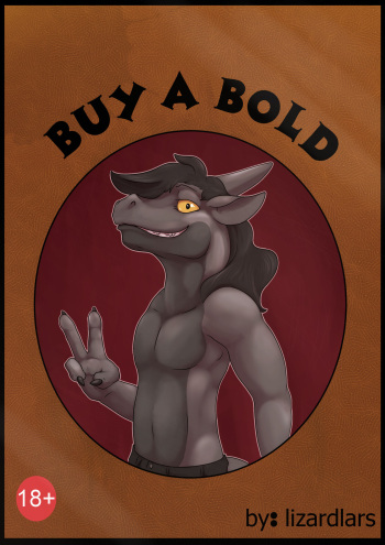 [Lizardlars] Buy a Bold cover
