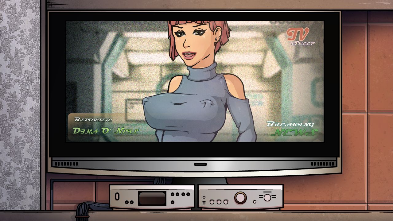 Heroes Rise: Prison Break ch1 page 1 full