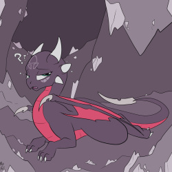 Cynder's corruption