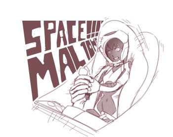 [Polyle] Space Mal 10hr cover