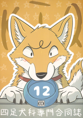 (Kemoket 6) [KTQ48 (Various)] KTQ 12 cover