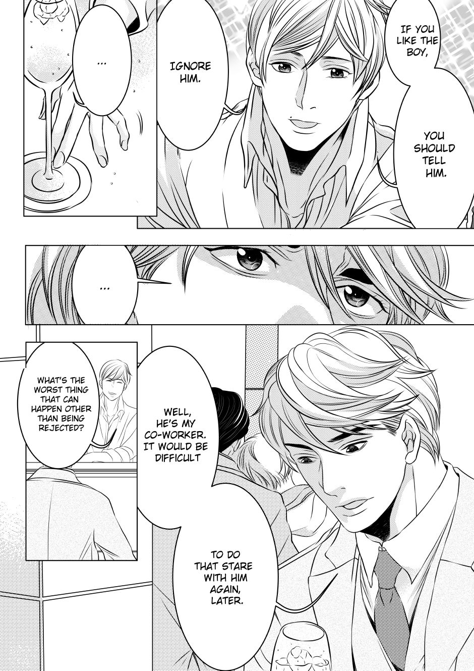 I Love You  - Ongoing page 10 full