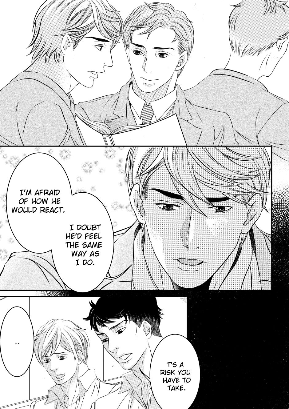 I Love You  - Ongoing page 11 full
