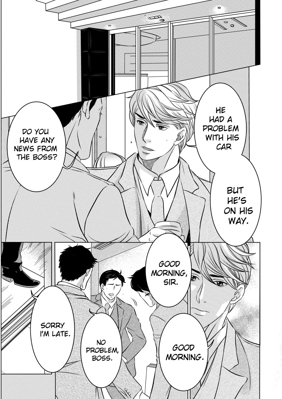 I Love You  - Ongoing page 12 full
