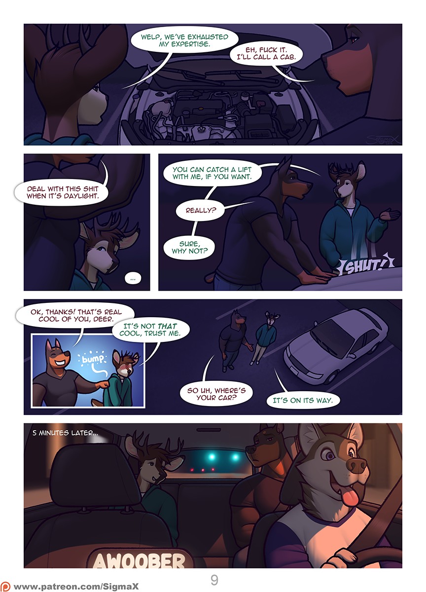 Artwork Gallery for SigmaX -- Fur Affinity  net page 11 full