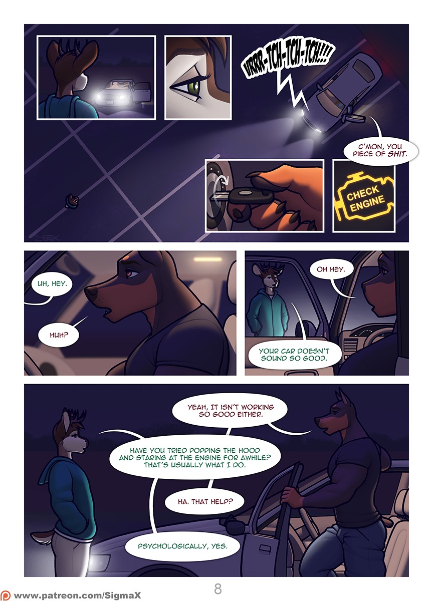 Artwork Gallery for SigmaX -- Fur Affinity  net page 12 full