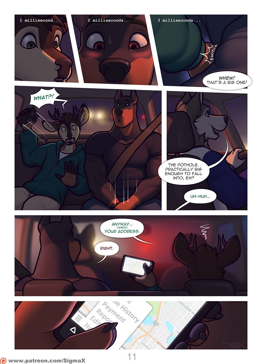 Artwork Gallery for SigmaX -- Fur Affinity  net page 8 full