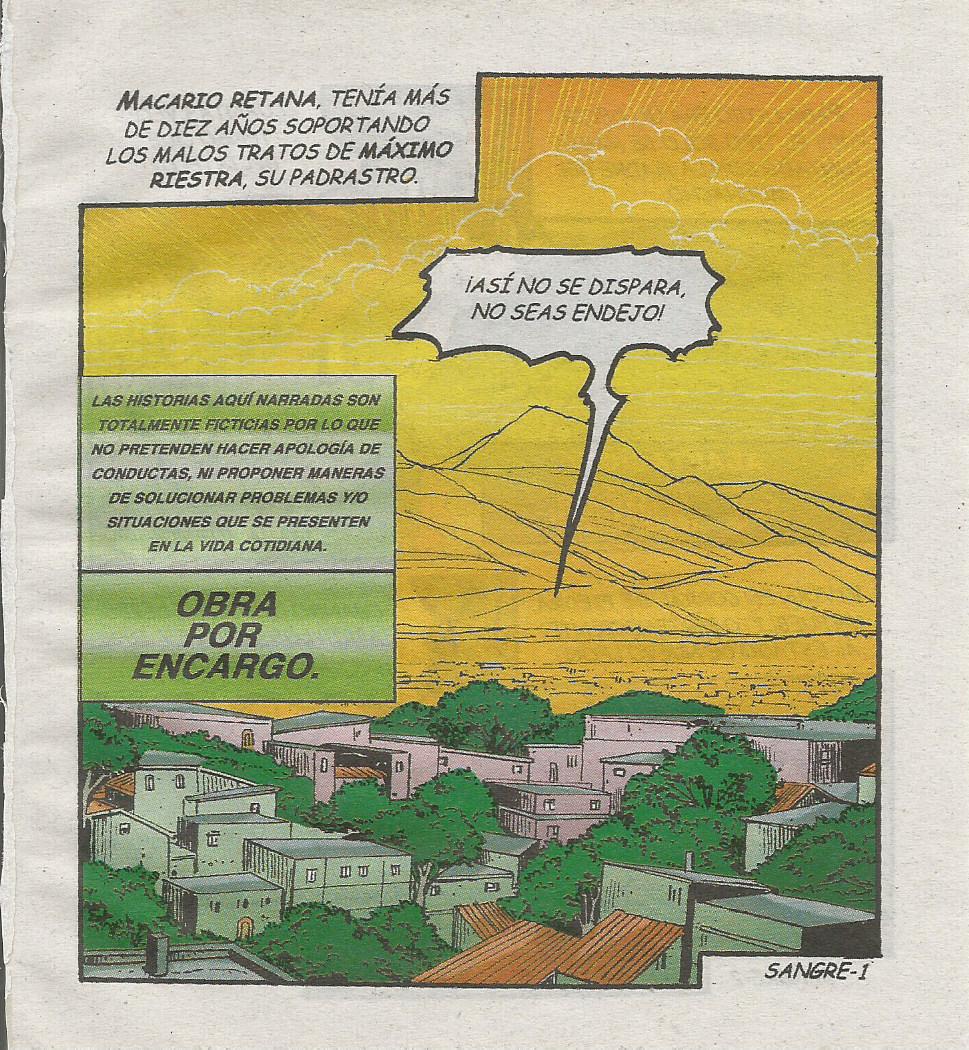 Sangre Caliente 0323 page 2 full
