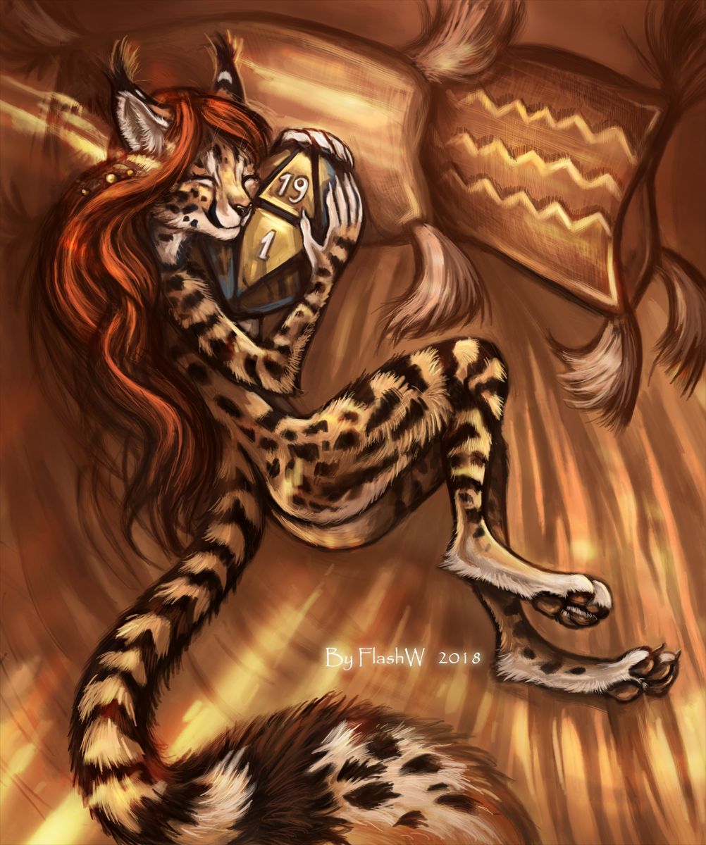 Flash_lioness' Gallery page 5 full
