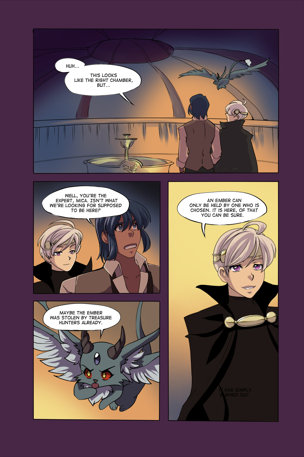 Glancereviver - Guardians of Gezuriya Chapter 2 page 12 full