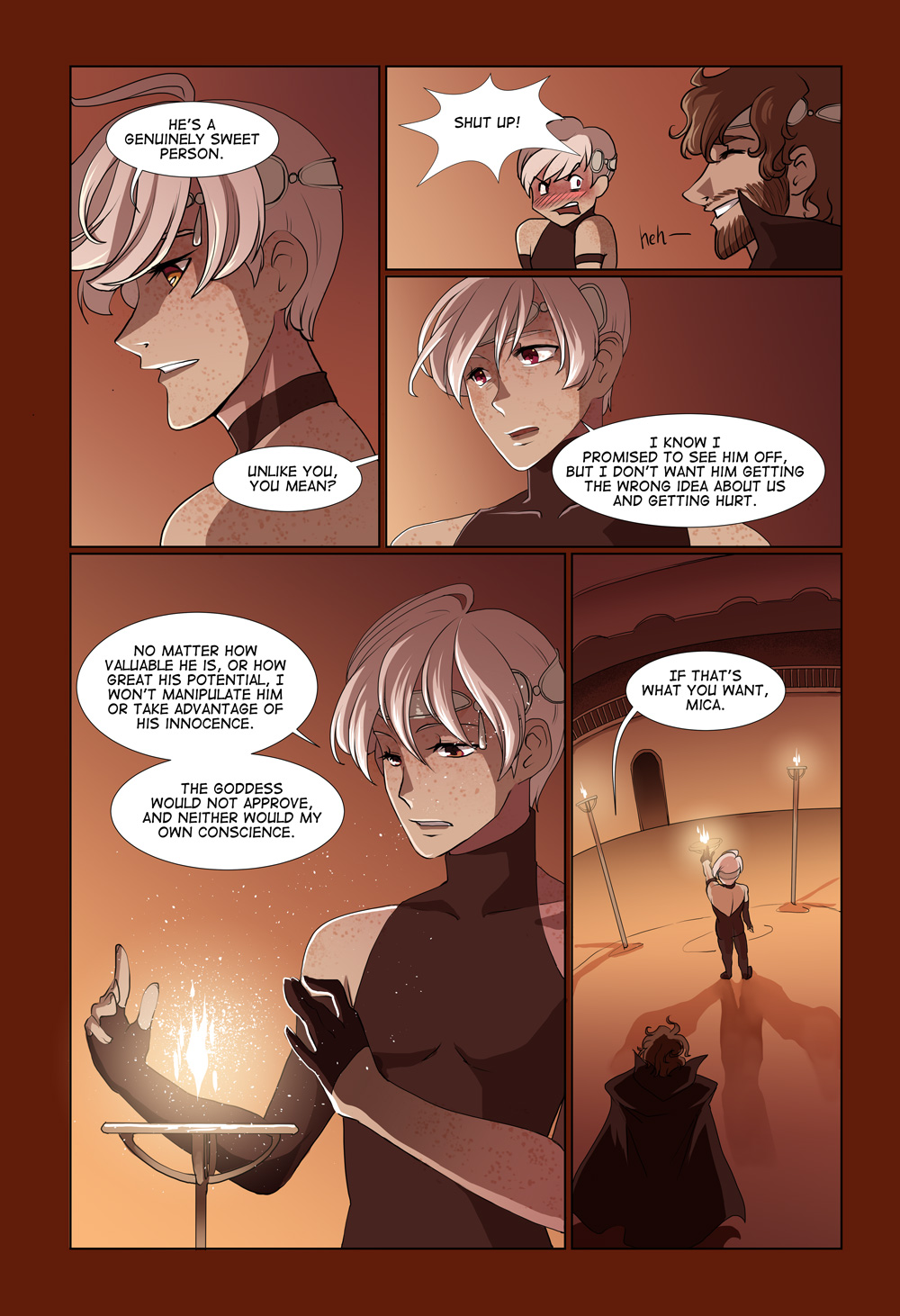 Glancereviver - Guardians of Gezuriya Chapter 2 page 5 full
