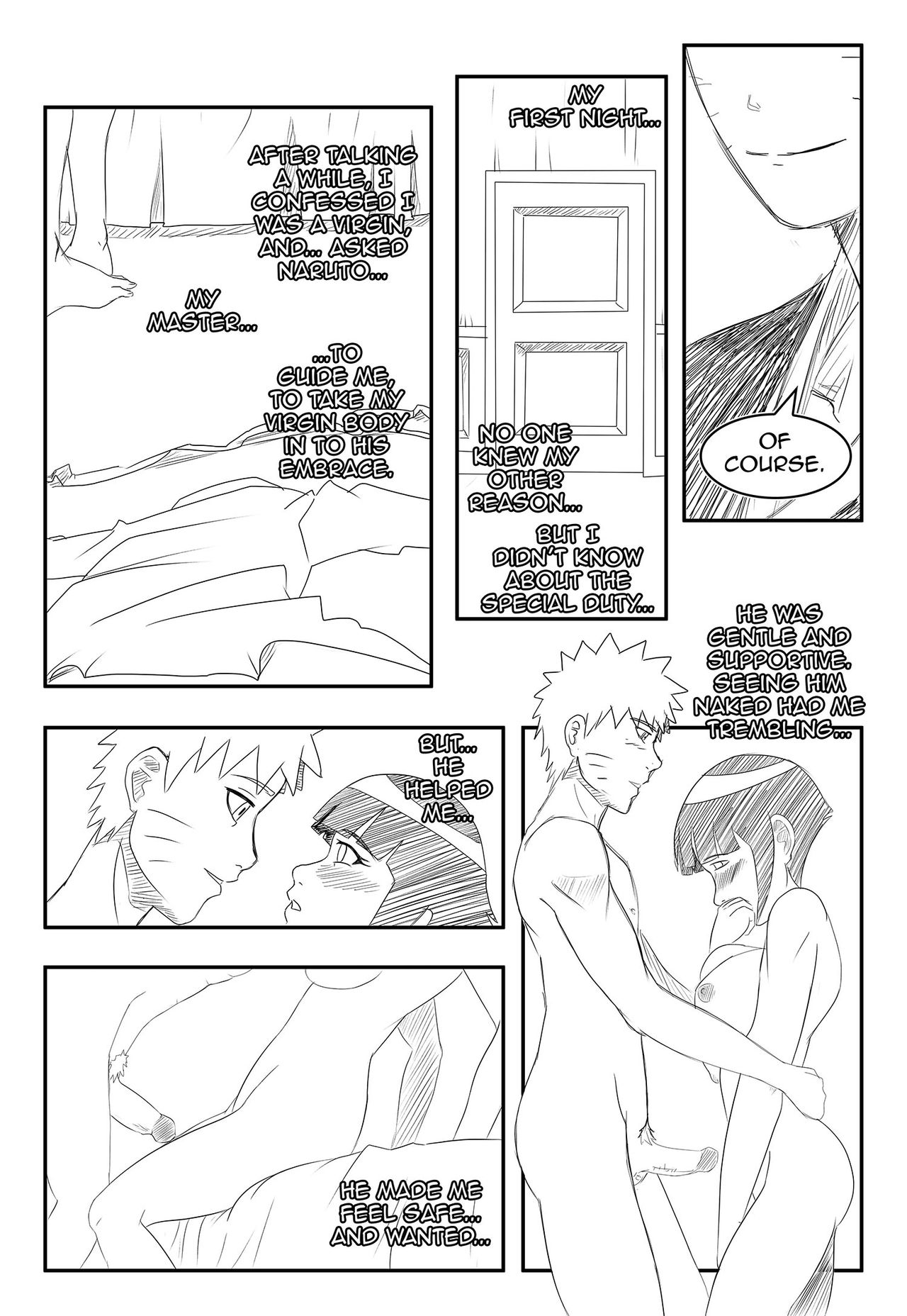 Maids Graduation PART 2 page 11 full