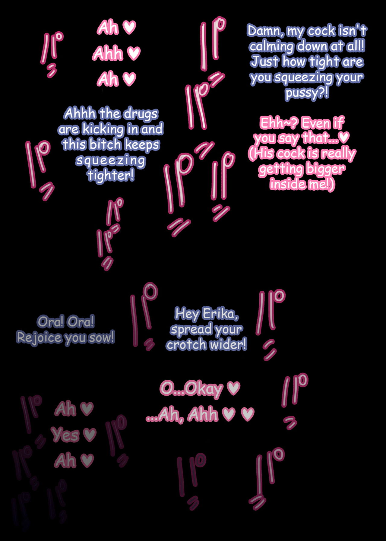 Ienai ～erika～ 【 English Ver. 】 page 12 full