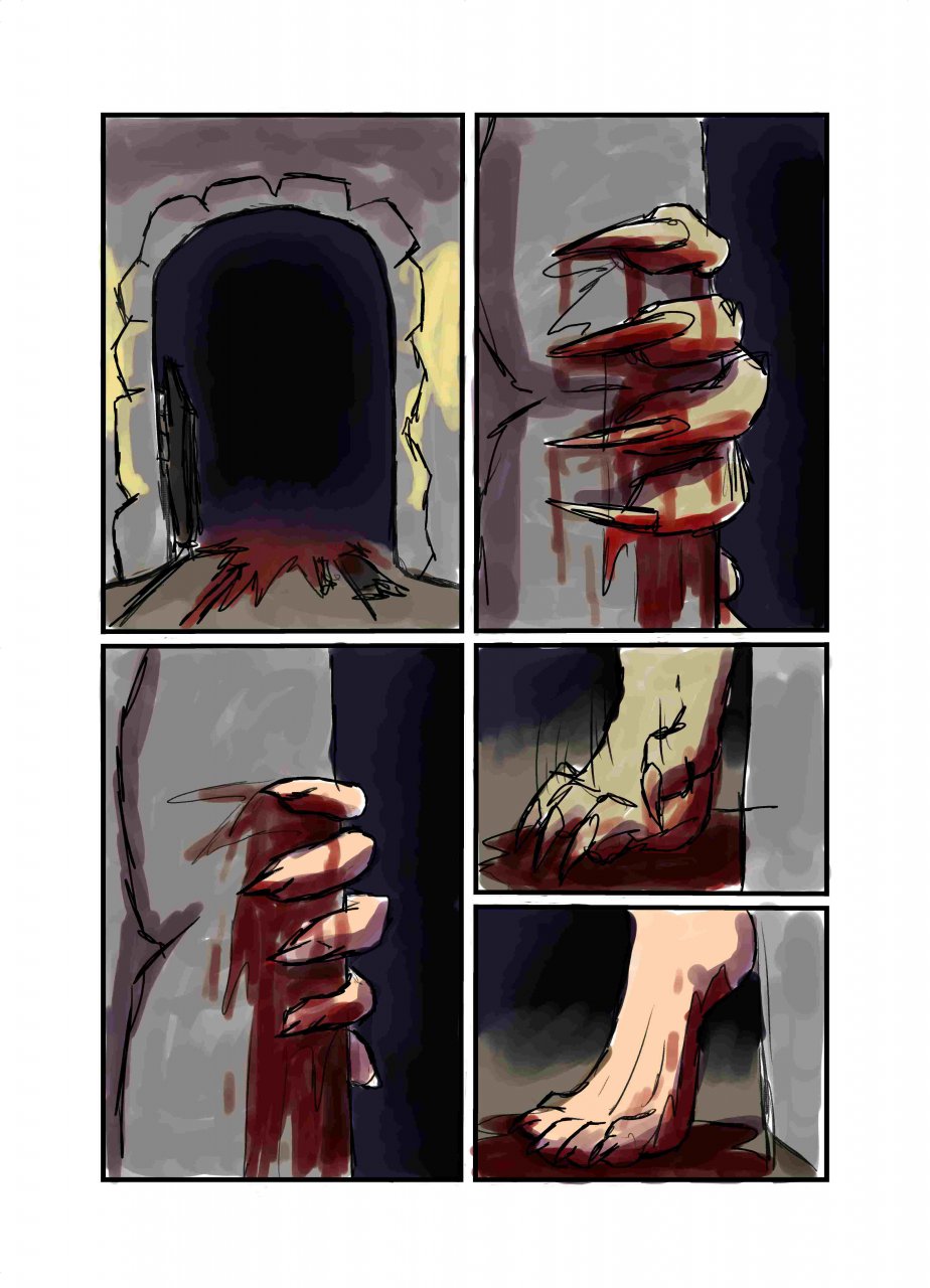 Aela The Huntress page 12 full