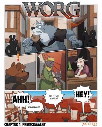 [Redic-nomad] WORG [in progress] cover
