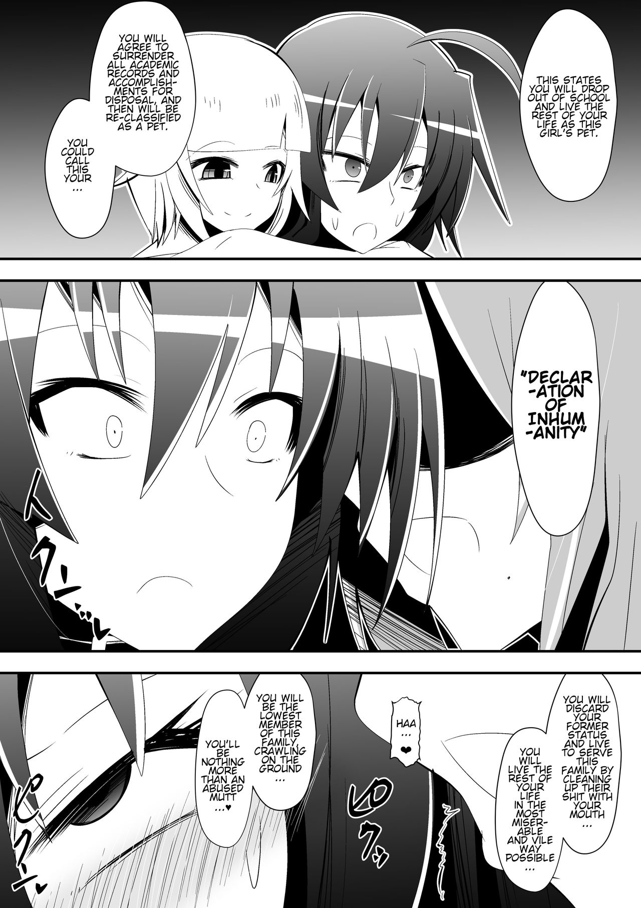 Medaka The End 5 page 2 full