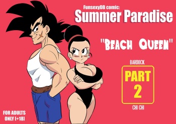 [FunsexyDB] Summer Paradise Part 2 (Dragon Ball Z) cover
