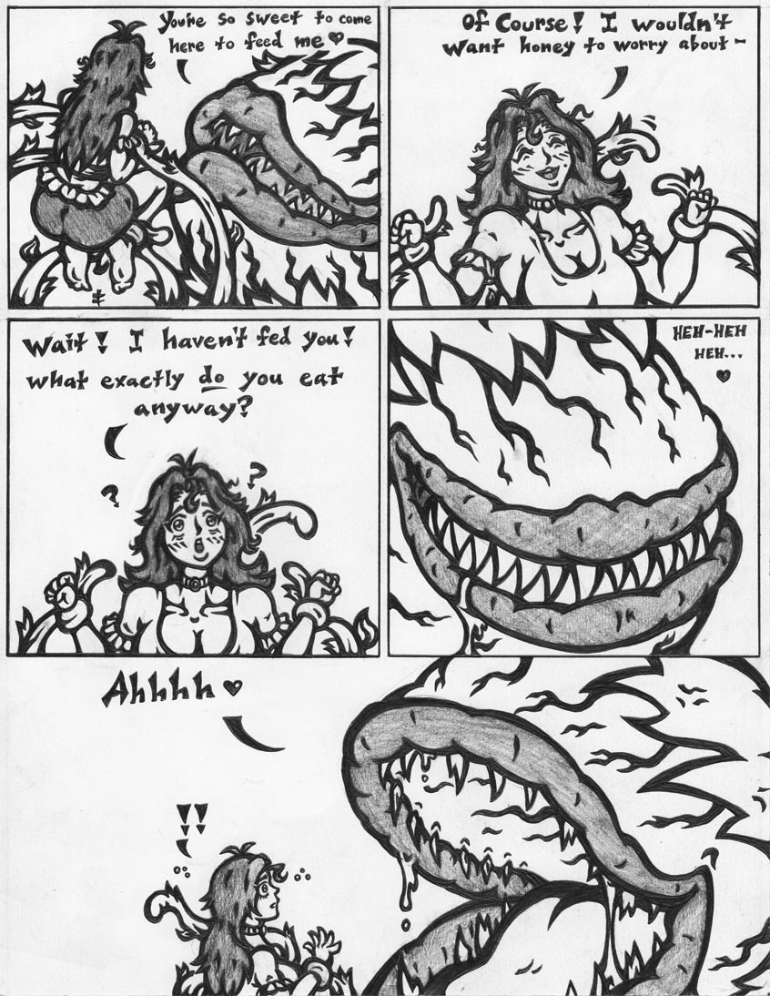 The Vorarephile's Wife page 11 full