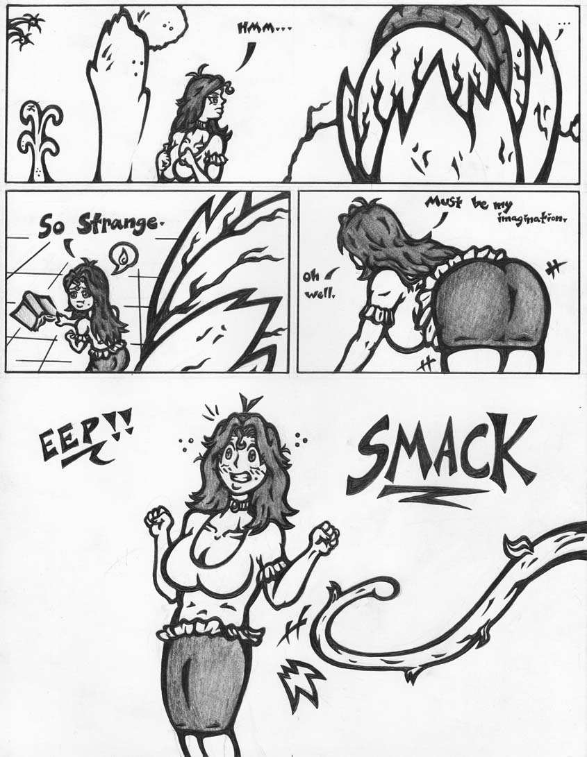 The Vorarephile's Wife page 7 full