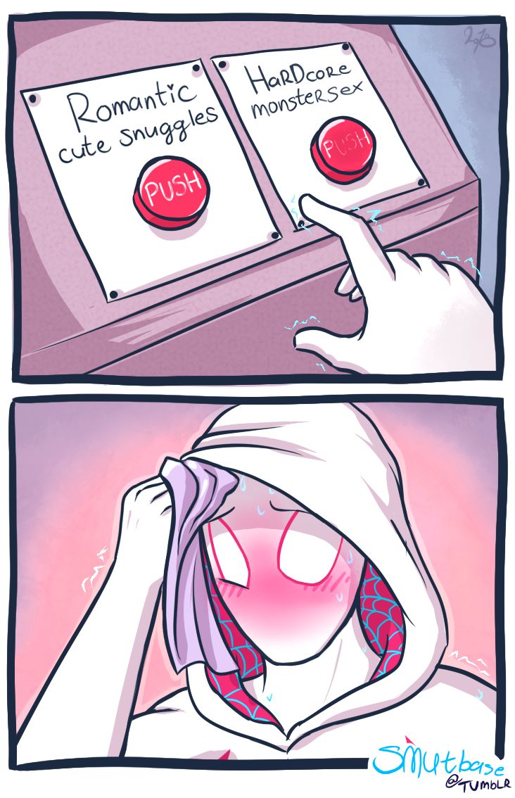 SpiderGwen×Venoms page 1 full
