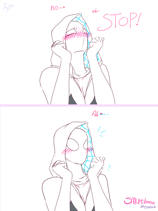 SpiderGwen×Venoms page 12 full