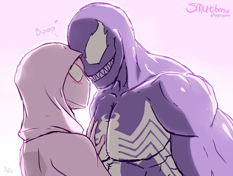 SpiderGwen×Venoms page 2 full