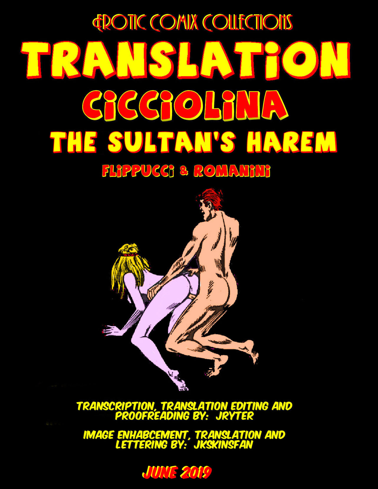 CICCIOLINA - THE SULTAN'S HAREM - A JKSKINSFAN / JRYTER TRANSLATION page 2 full
