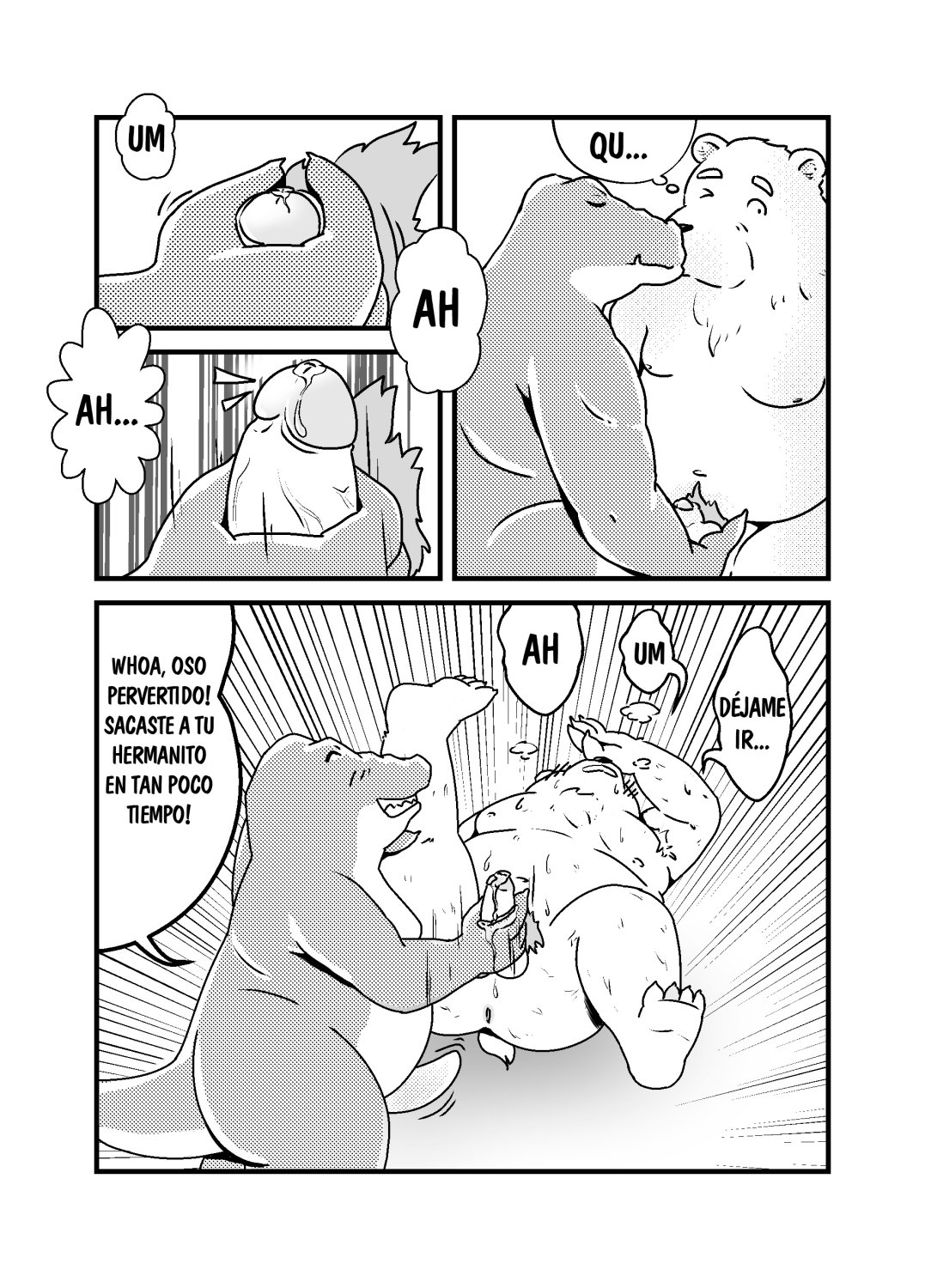 Volibear's Mission page 11 full