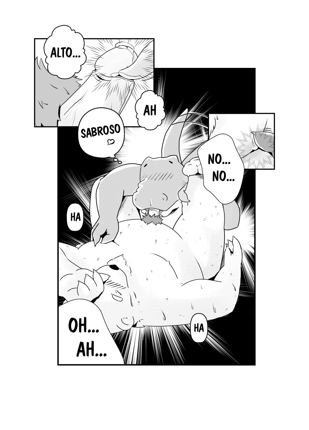Volibear's Mission page 12 full