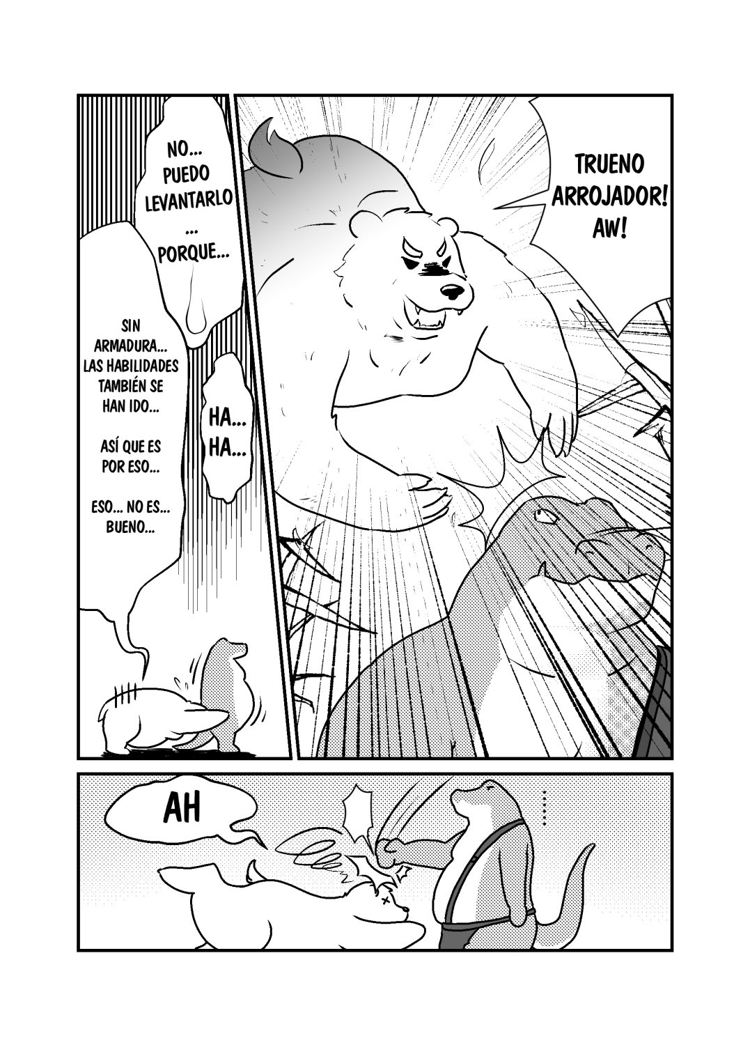 Volibear's Mission page 7 full