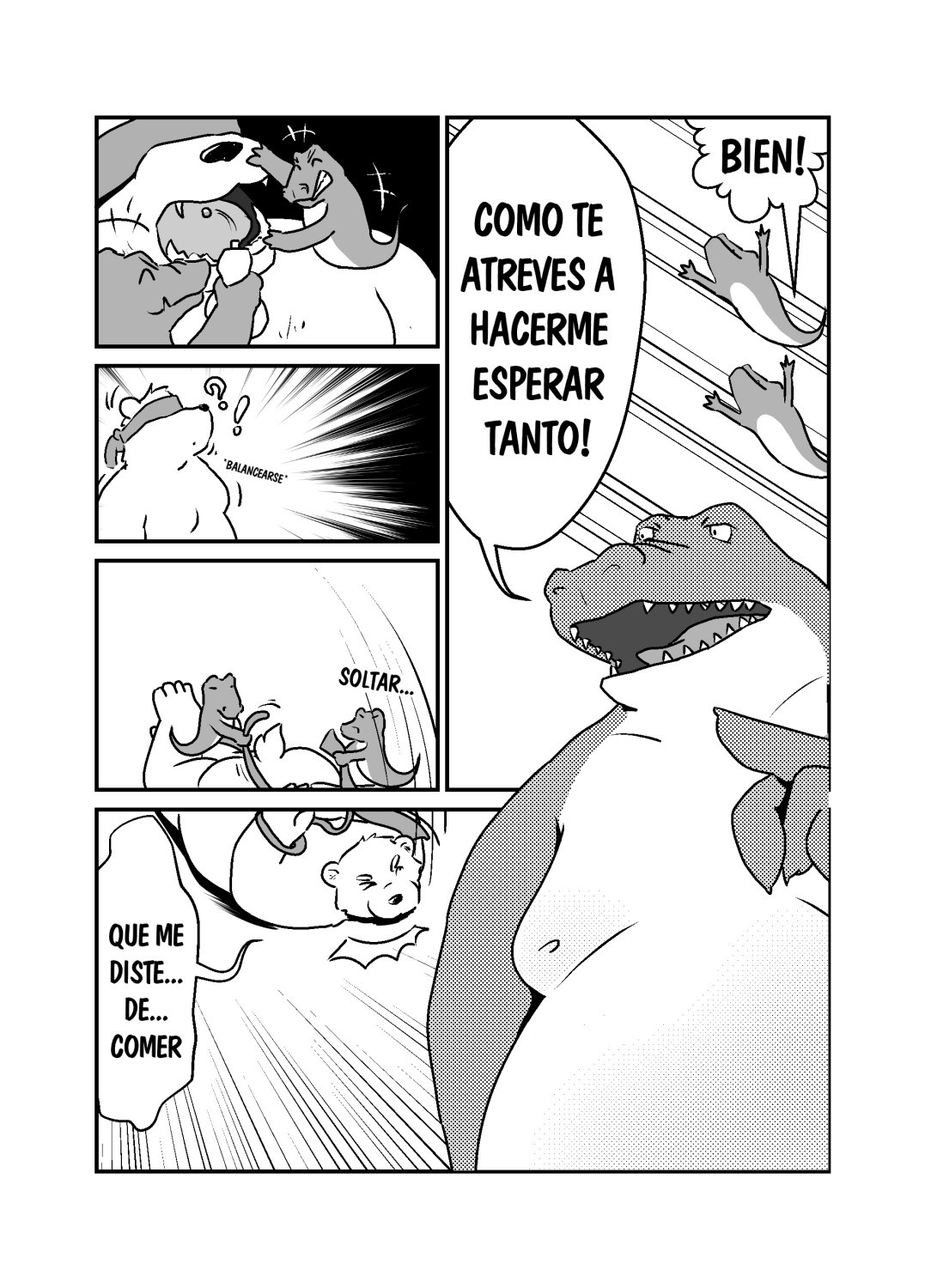 Volibear's Mission page 9 full