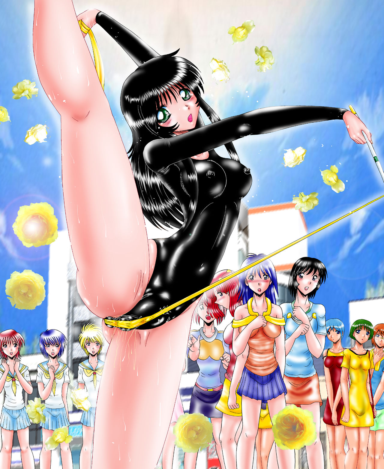 Watashi o Mazo to Yonde Chapter 1 English Translation page 2 full