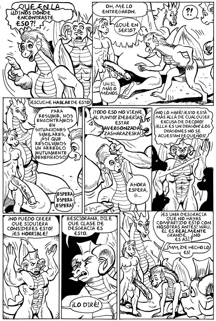 Here There be Dragons 3 page 12 full