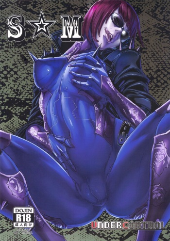 (C83) [UNDER CONTROL (zunta)] S★M (Anarchy Reigns) [korean] cover