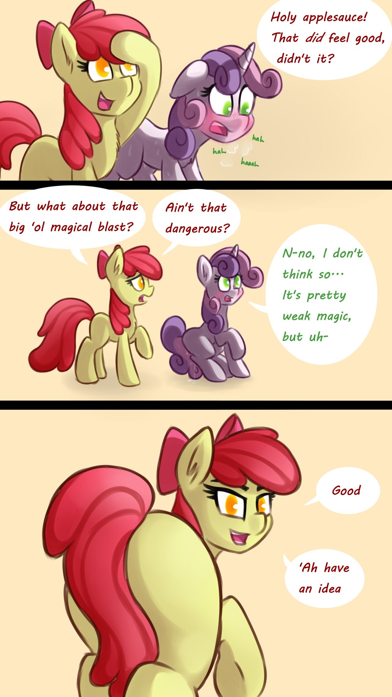 Apple Sauce page 6 full