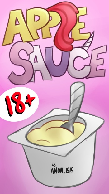 [anon_1515] Apple Sauce [English] [Ongoing] cover