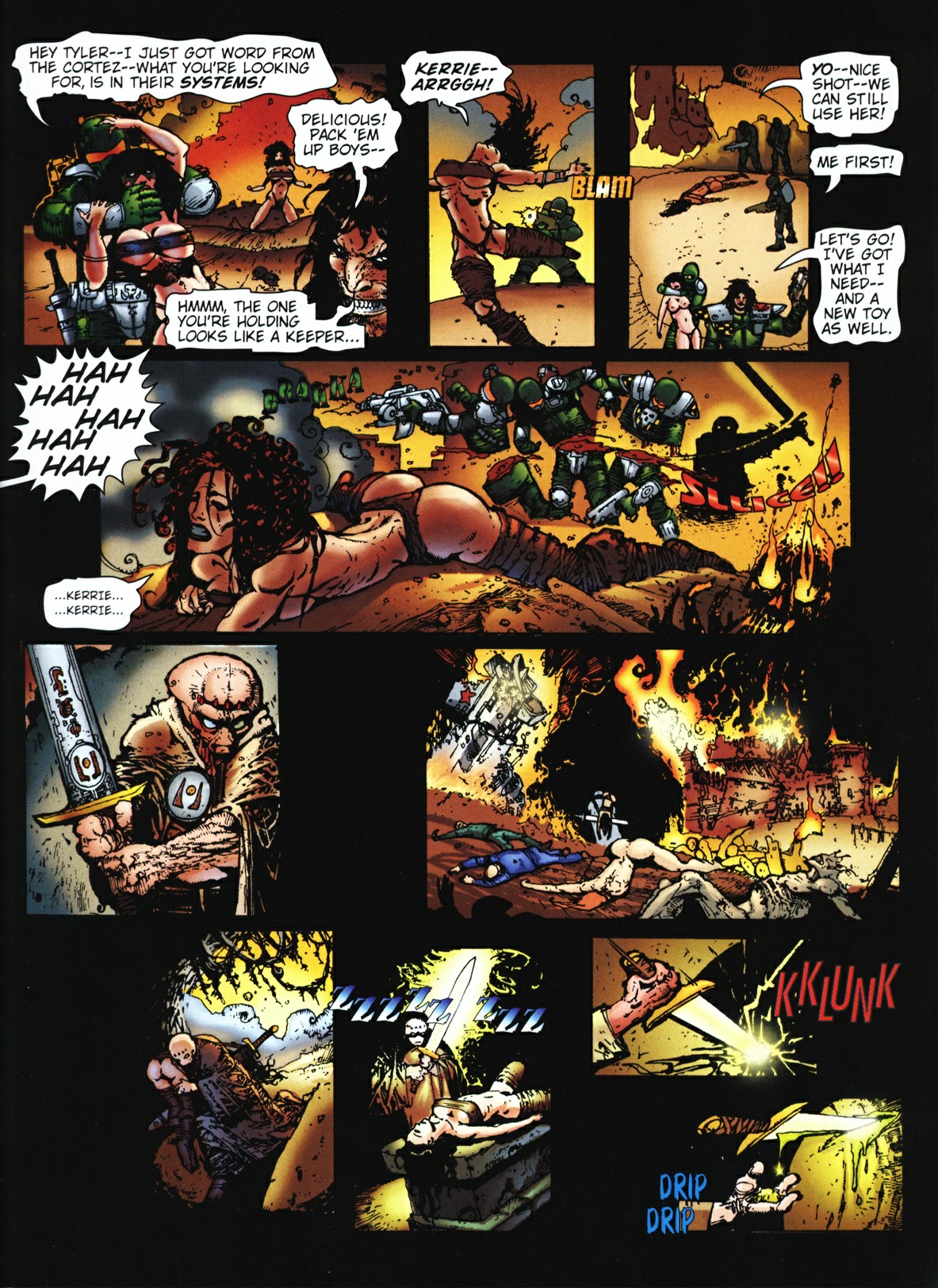 FAKK 2 page 12 full