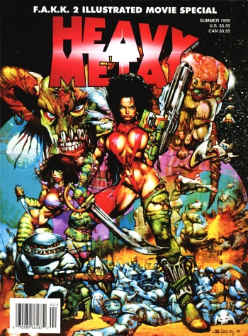 FAKK 2 cover