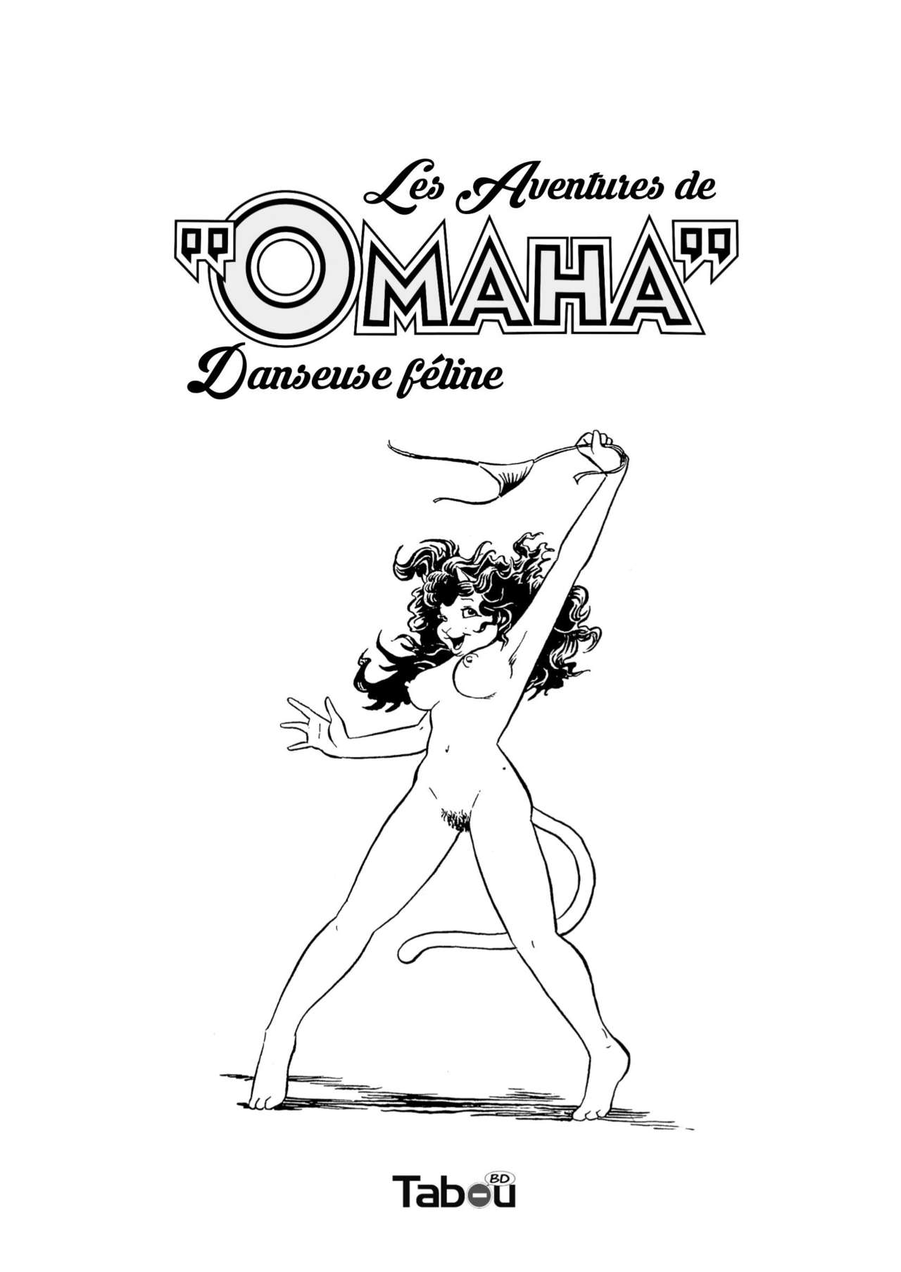 Les aventures complètes de «Omaha» danseuse féline 03 page 3 full