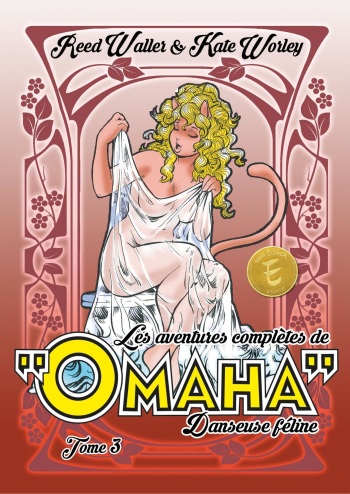 [Reed Waller] Les aventures complètes de «Omaha» danseuse féline 03 [French] cover