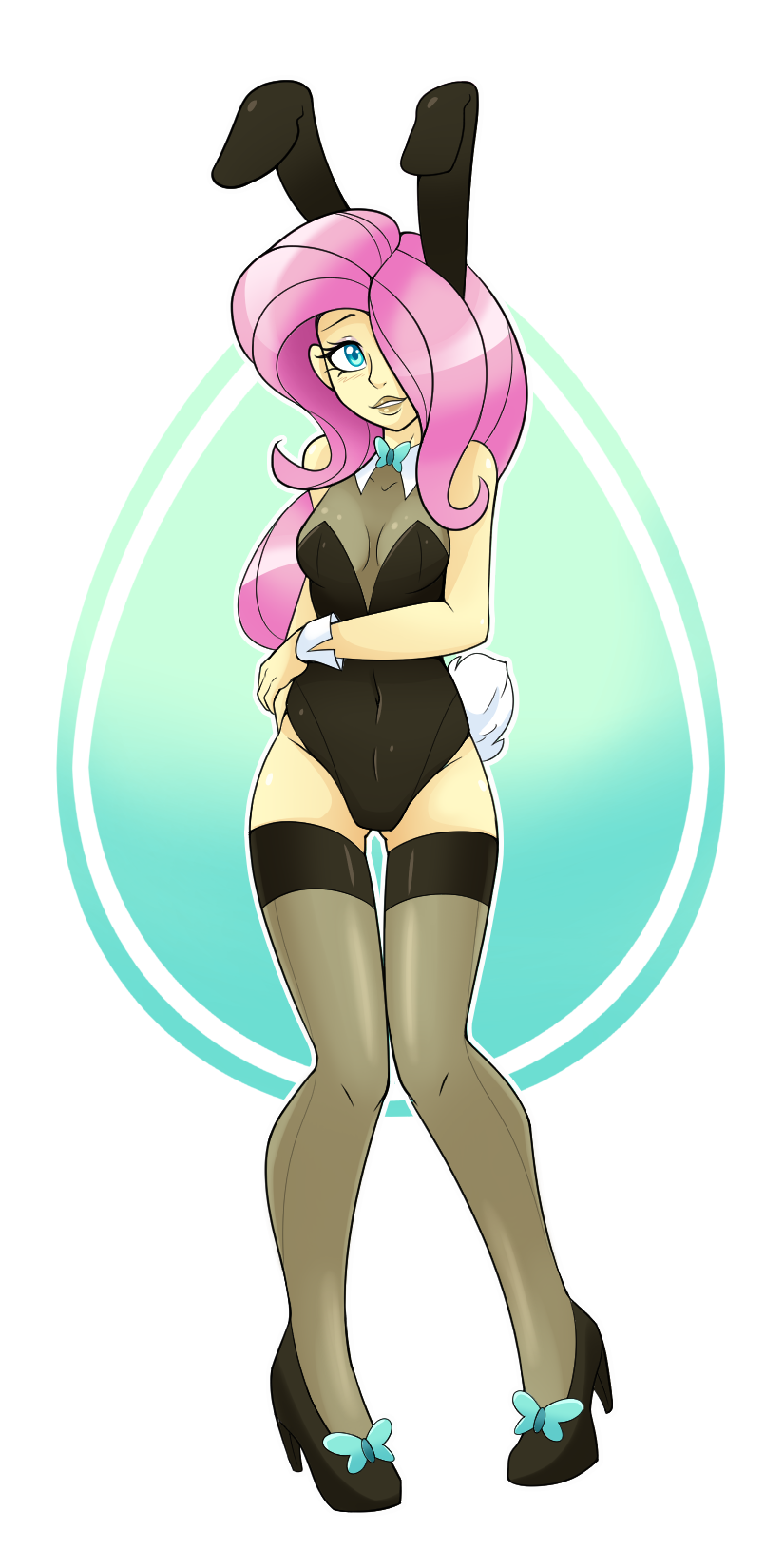 Bunny Equestria Girls page 3 full