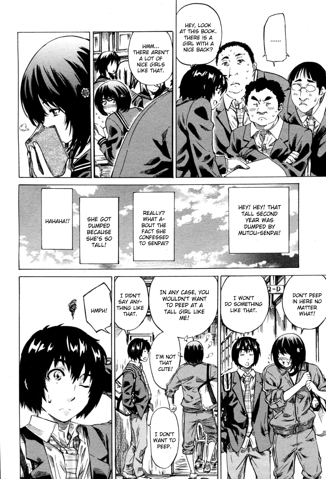 Kanojo Zokusei -Kimi Zoku- page 12 full