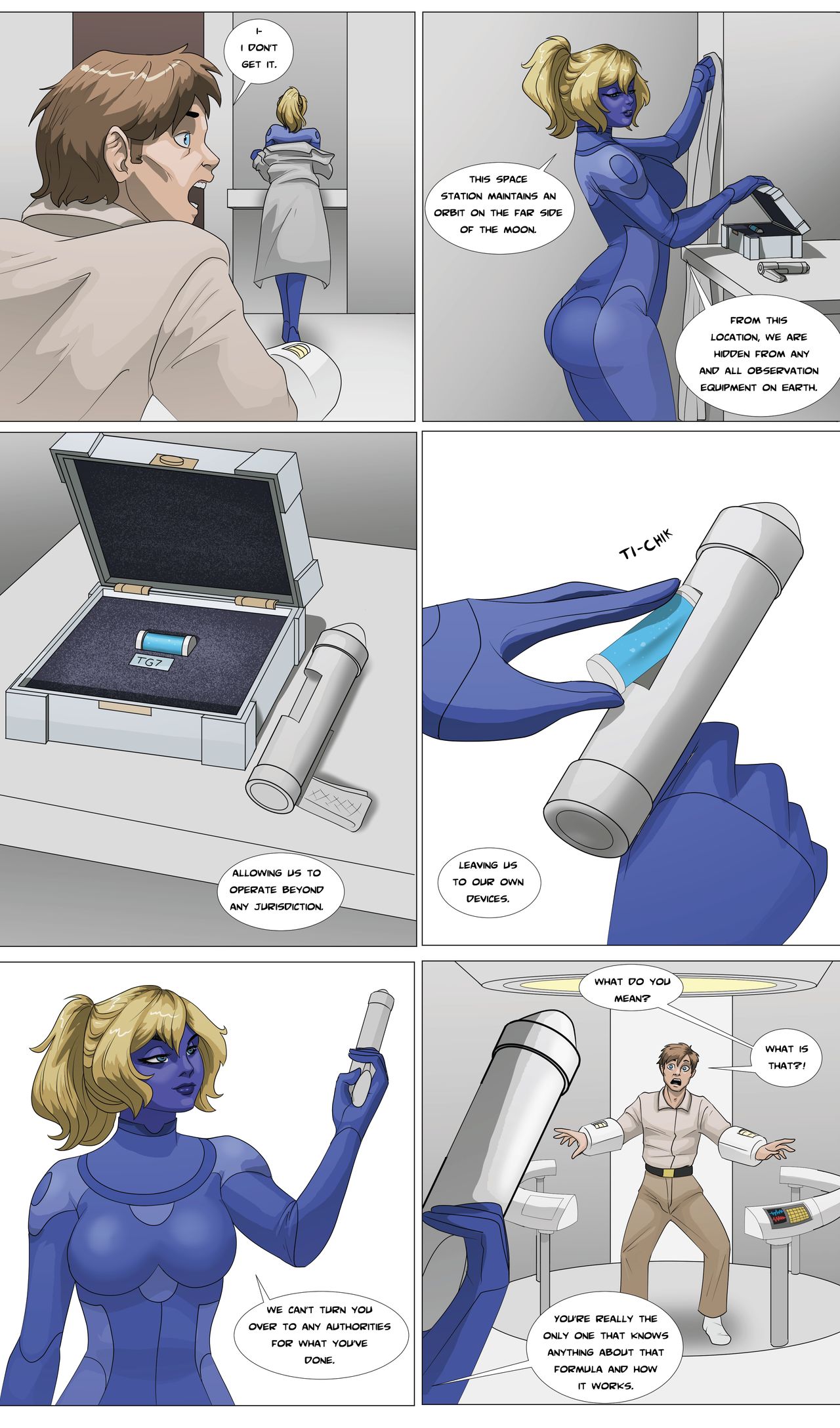 Blueberry Vengeance 5 page 6 full