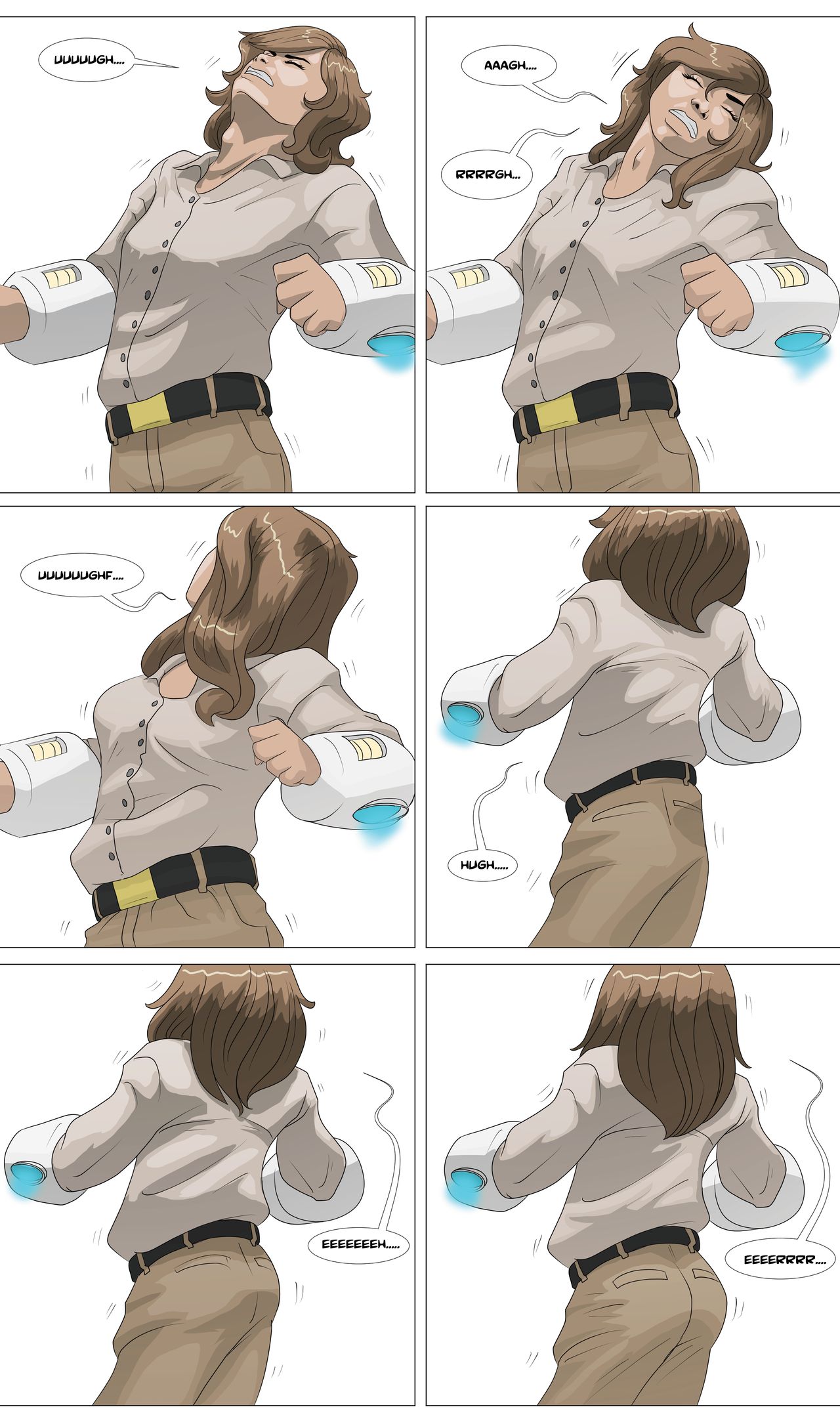 Blueberry Vengeance 5 page 9 full