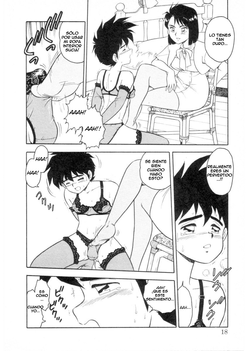 Mou Daremo Aisenai Remix Ch. 1 page 12 full
